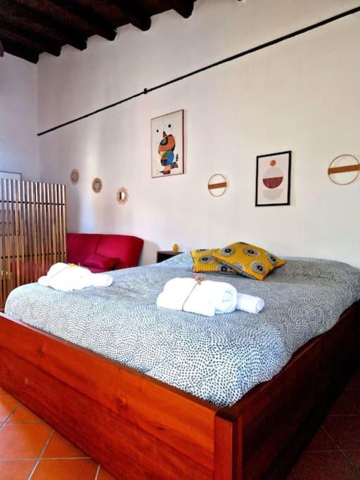 Wood House - Palermo Apartment Ngoại thất bức ảnh